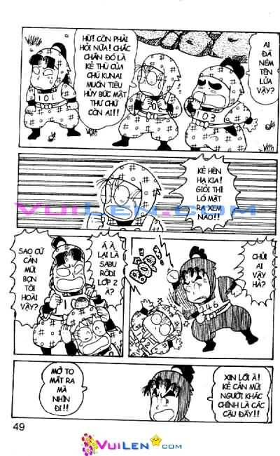 ninja loạn thị chapter 21 49