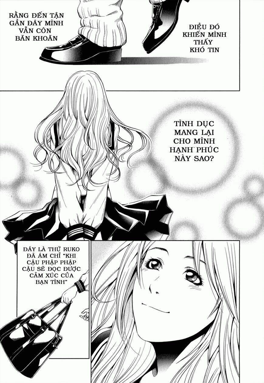 marshmallow ecchi chapter 16 5