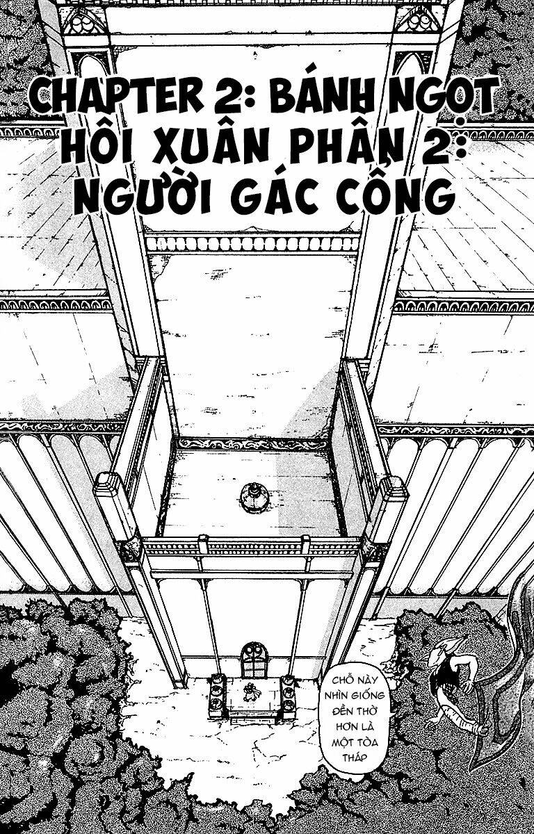 thợ săn báu vật jubei chapter 2 2