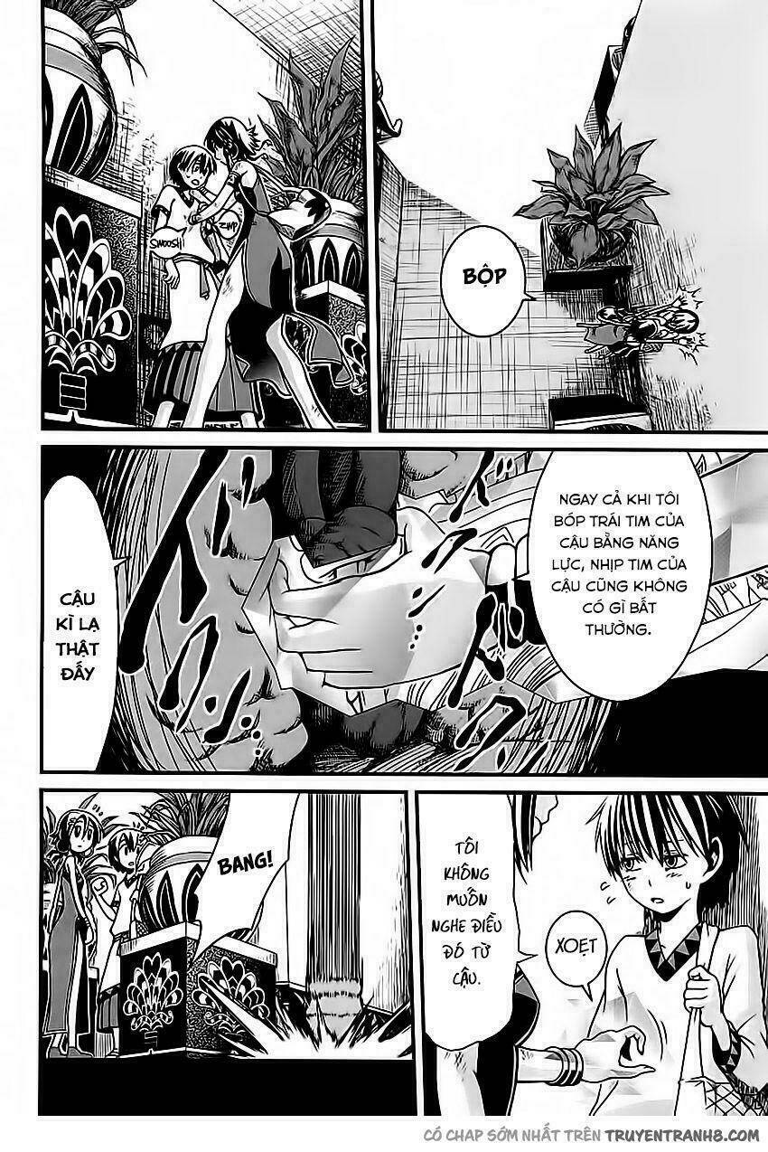 shihou sekai no ou chapter 3 5