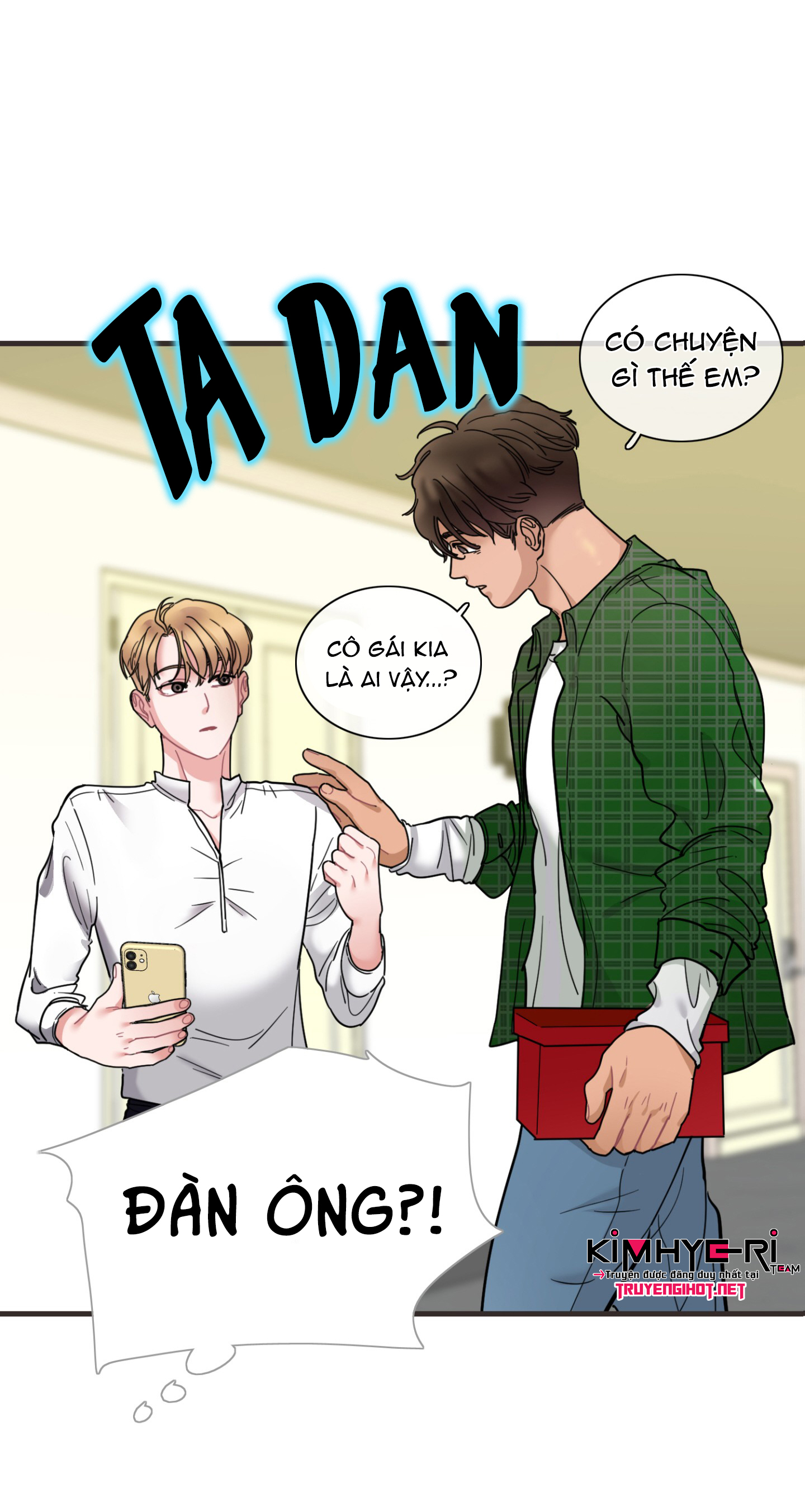 viagra chỉ là bạn chapter 4 60