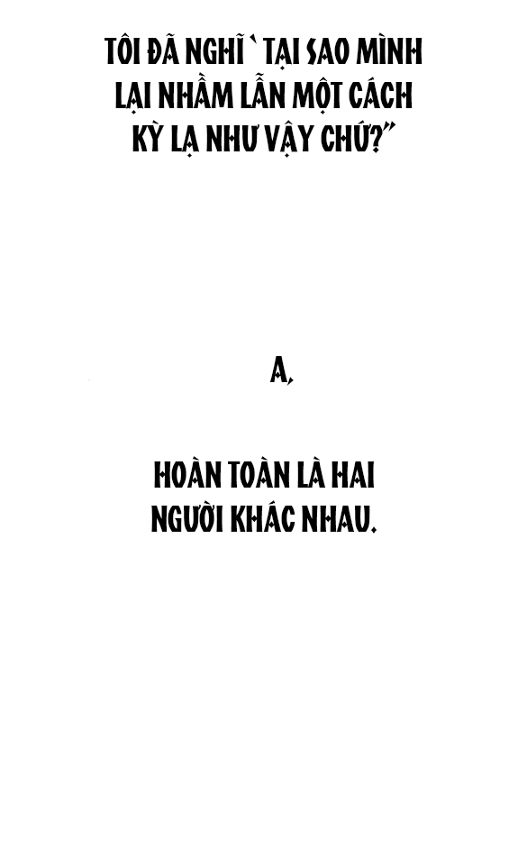 tôi muốn trở thành cô ấy dù chỉ là một ngày chapter 164.1 35