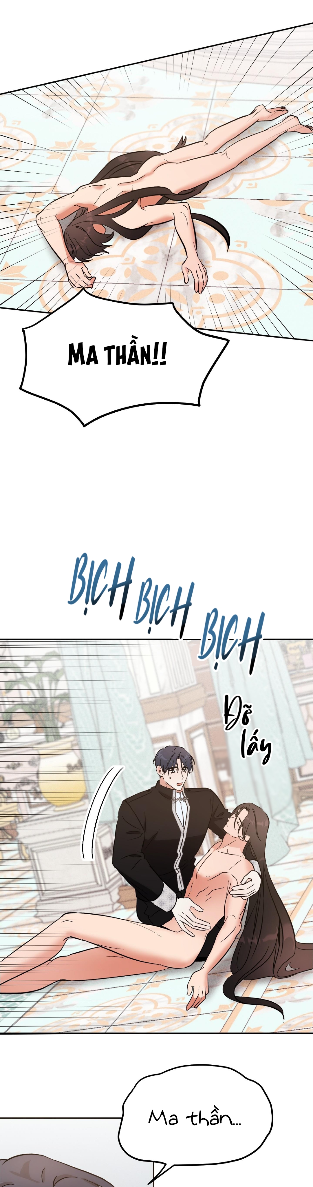 giam giữ ác ma chapter 2 20