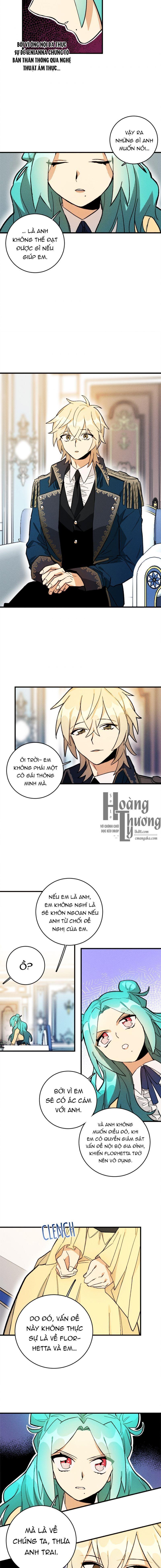 quý cô đầu bếp hoàng gia chapter 4 8