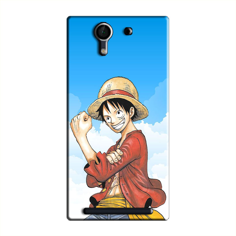 ỐP LƯNG IN DÀNH CHO SONY XPERIA C3
