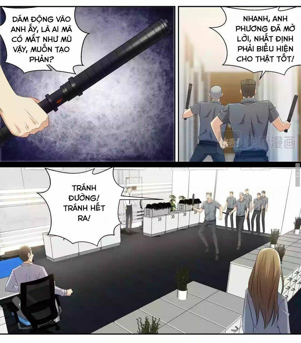 tối cường cuồng binh chapter 8 18