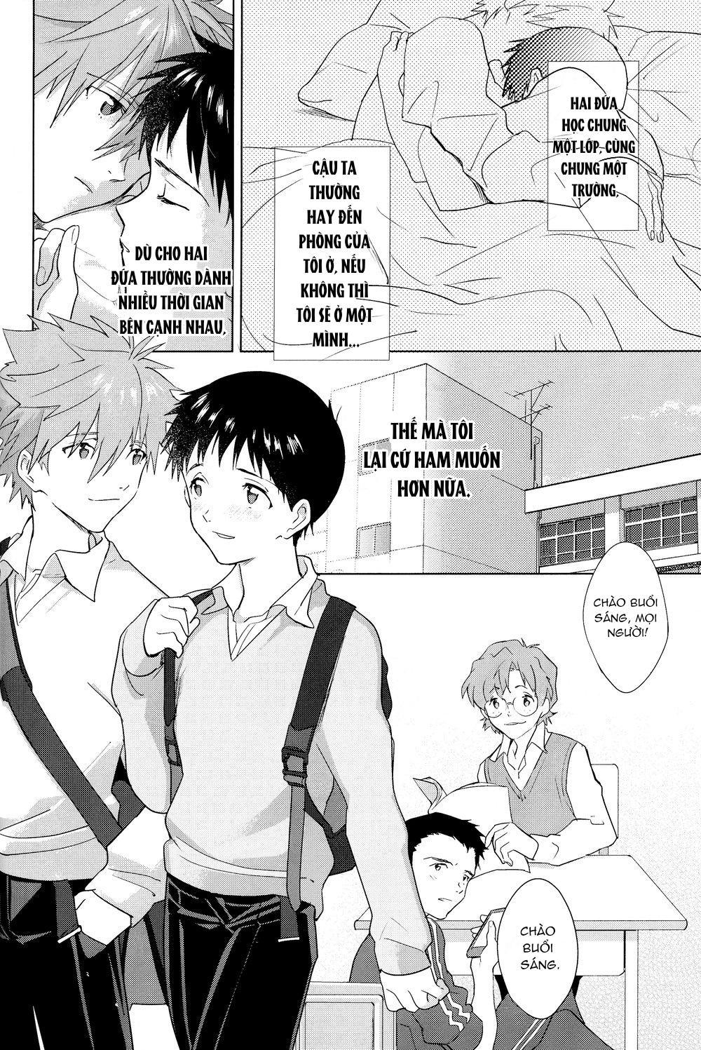 oneshot hỏny chapter 104 5