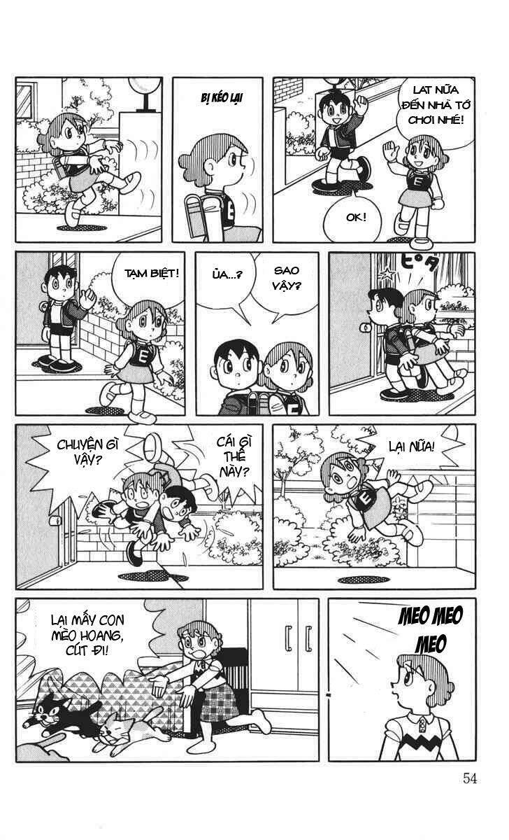 chimpui - chú chuột chinba chapter 16 9