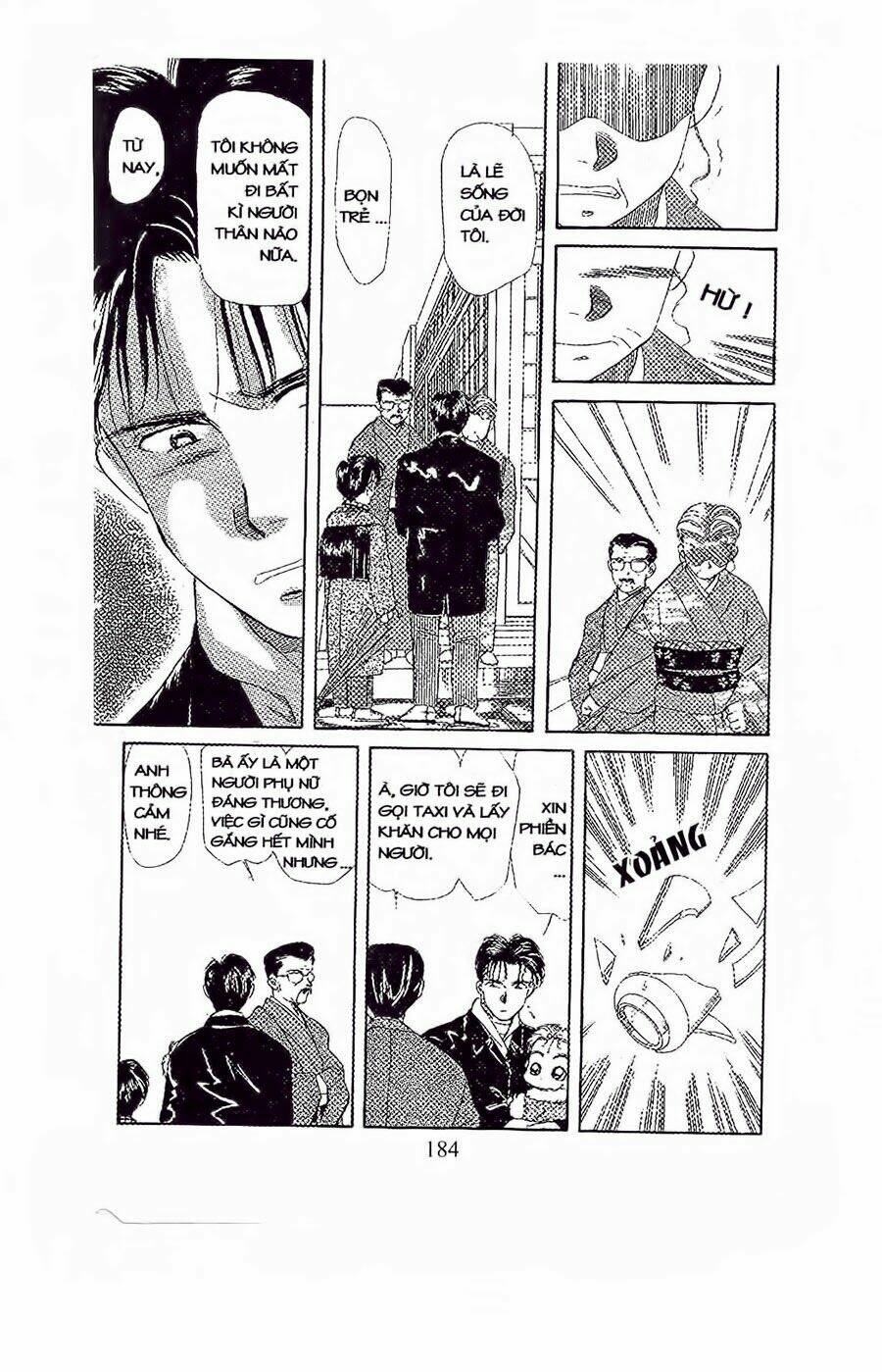 em bé và tôi chapter 30 29