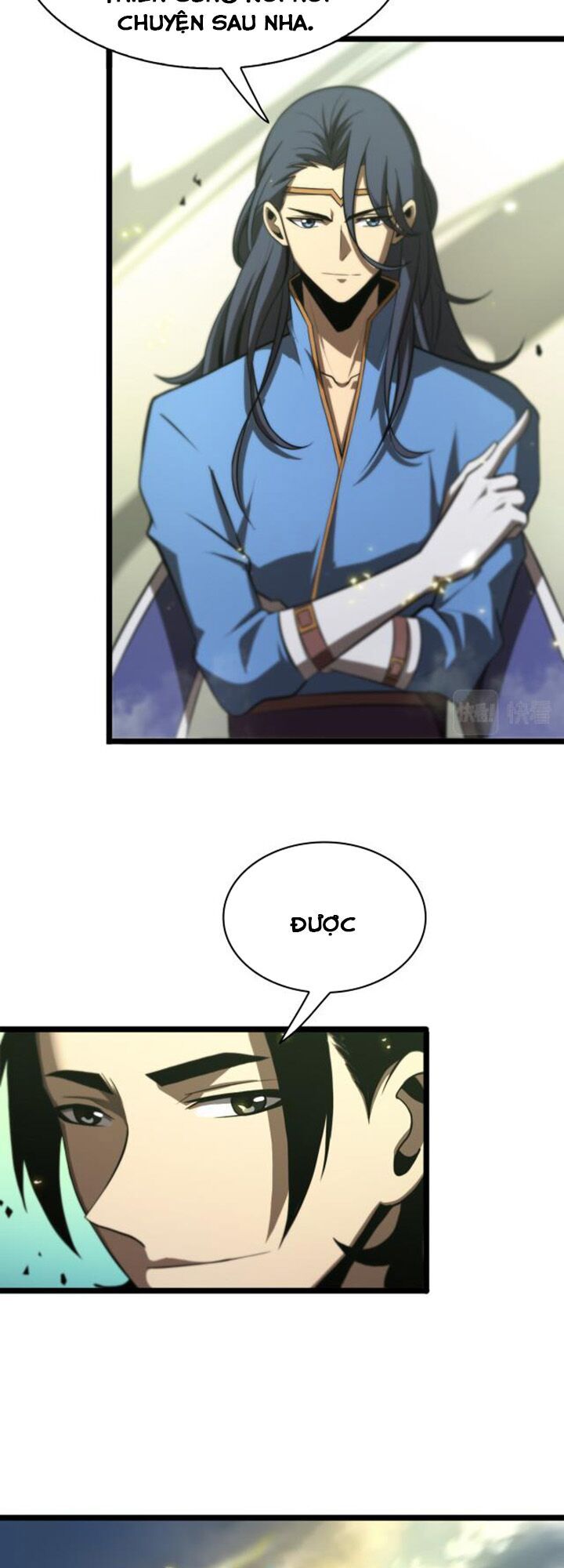 chư giới - tận thế online chapter 68 26