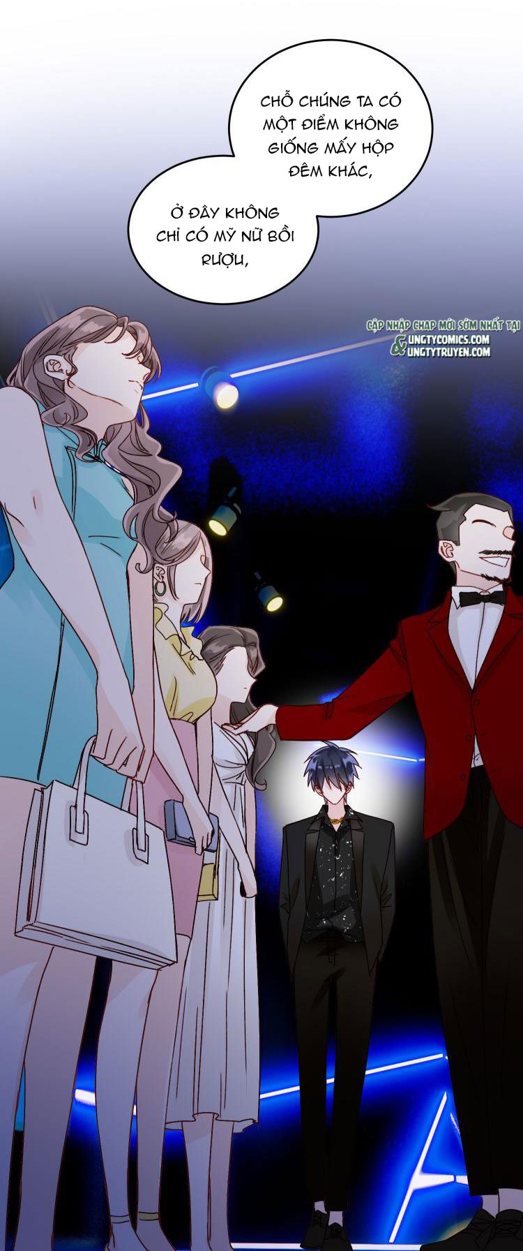 tôi phải làm 1 kẻ đại xấu xa chapter 19.5 12