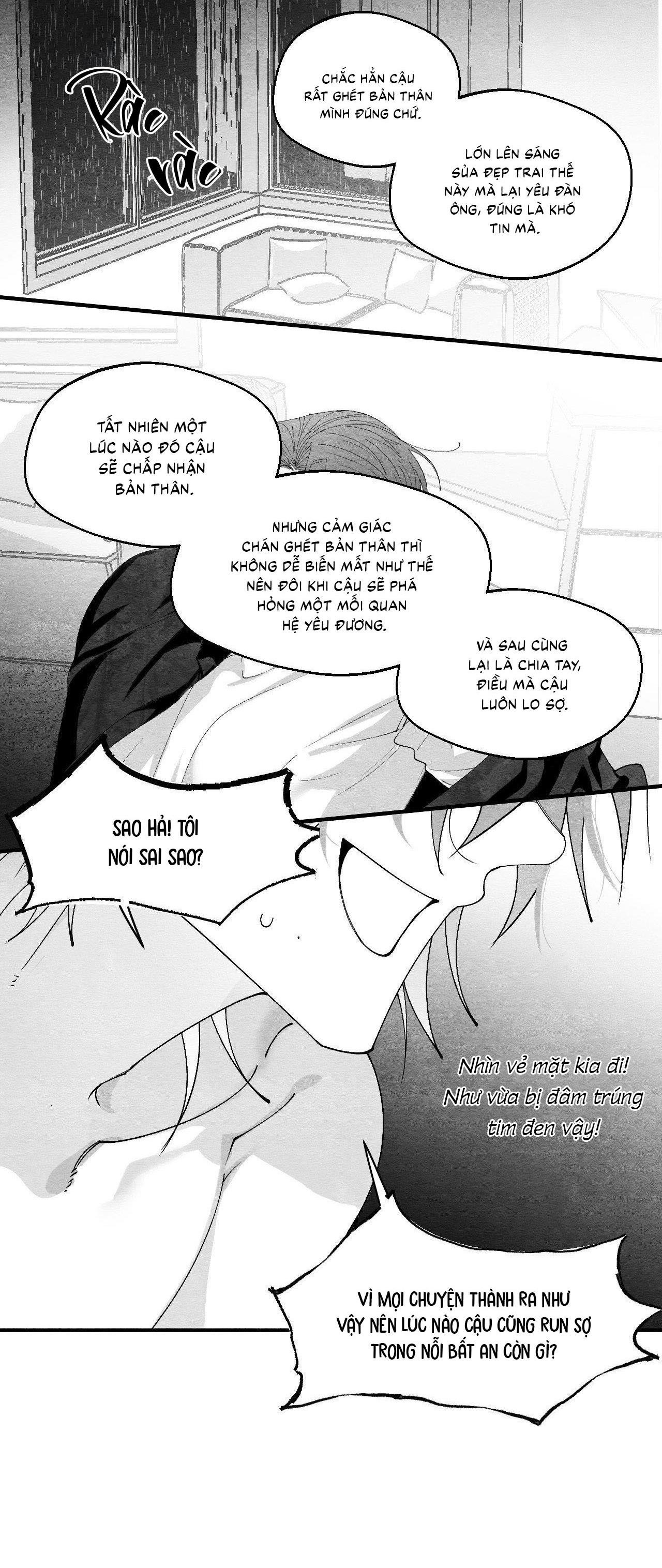 vóc dáng toàn mỹ chapter 20 14