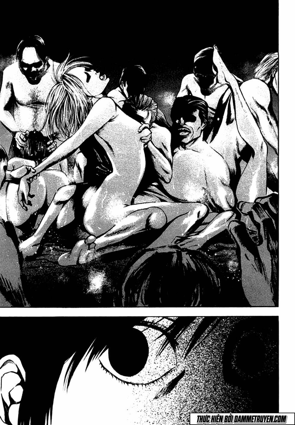 công lý và bóng tối chapter 62 16