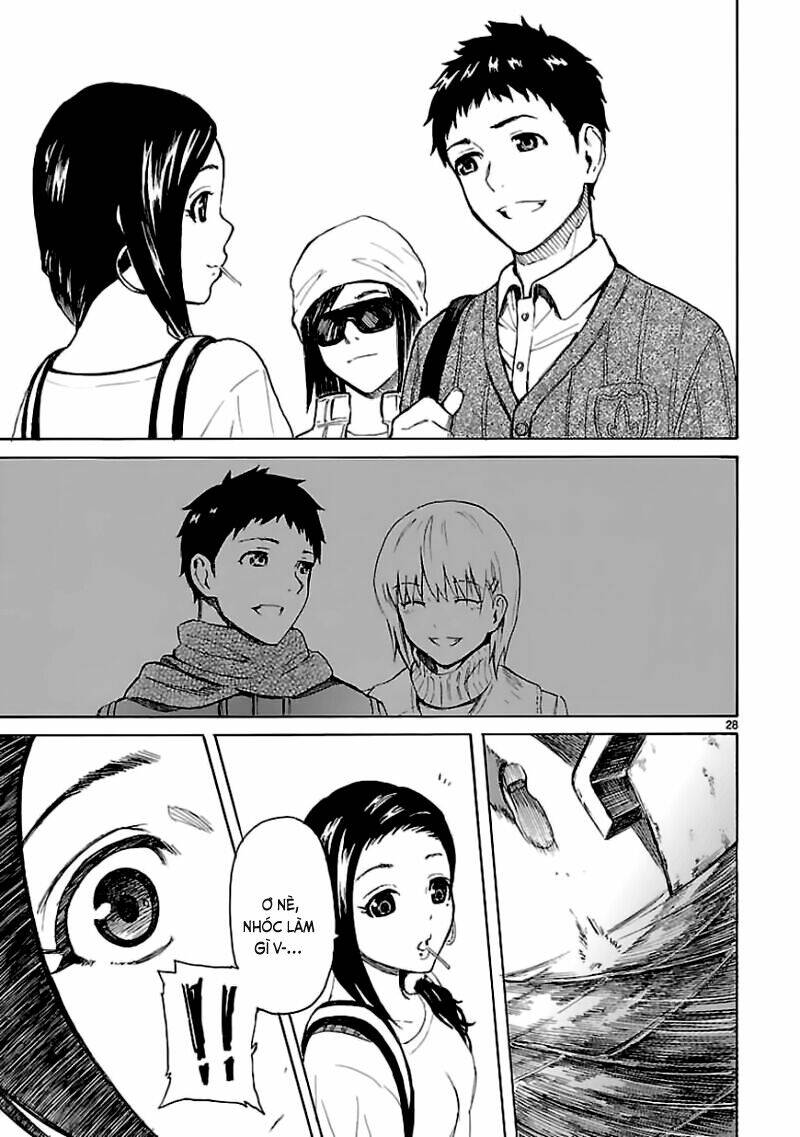 ore ga doutei o sutetara shinu ken ni tsuite chapter 12 28