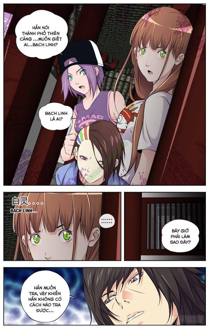 sát thủ bạch linh chapter 103 4