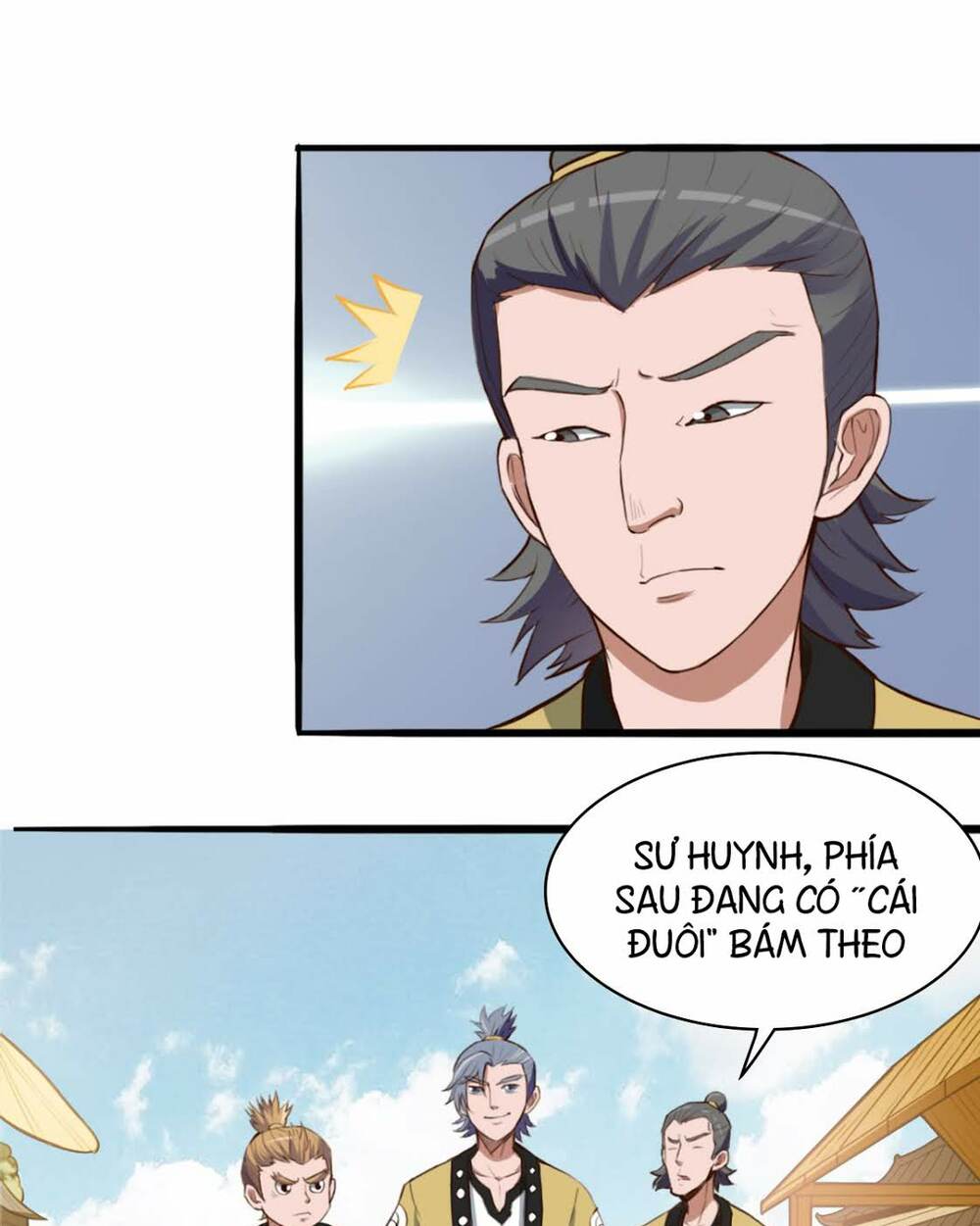 hiệp hành cửu thiên chapter 80 20