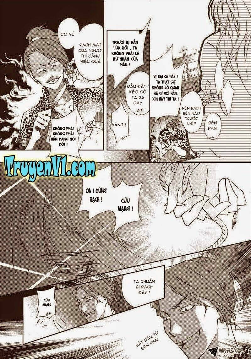 khanh hữu độc chung chapter 5 4