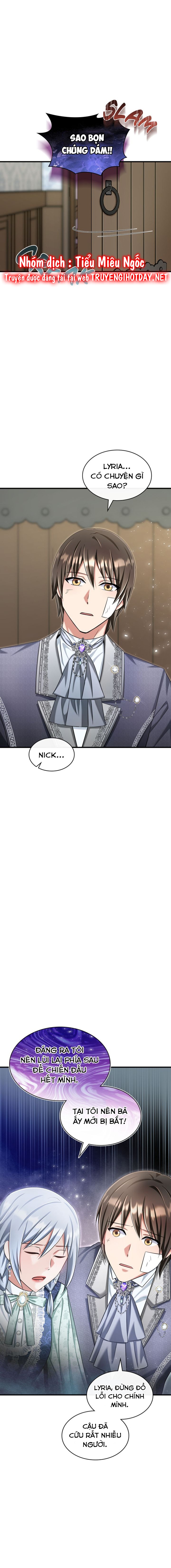 công lý của một ác nữ chapter 119 14