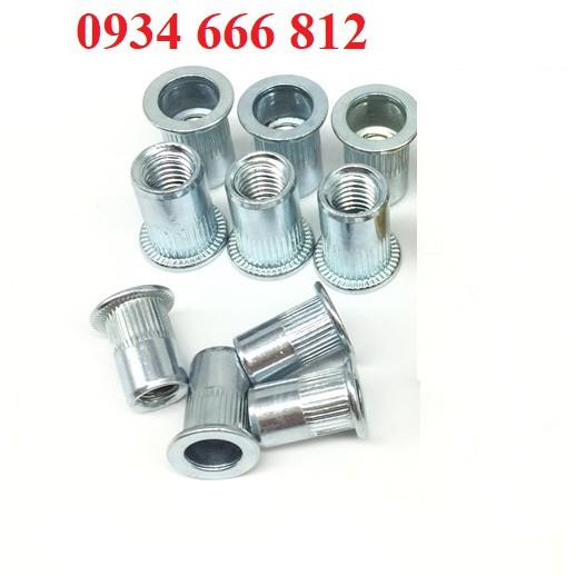 Combo 50c Ốc tán rút M6
