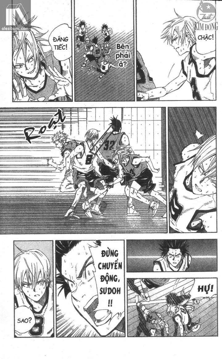 bóng rổ đường phố chapter 11 6