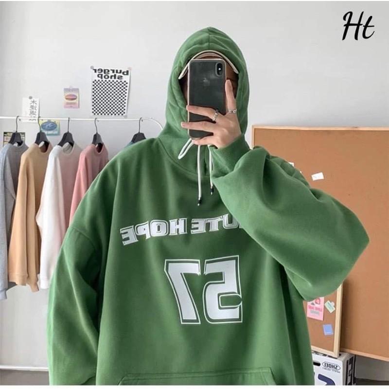 Áo hoodie 5D số 57 HT12