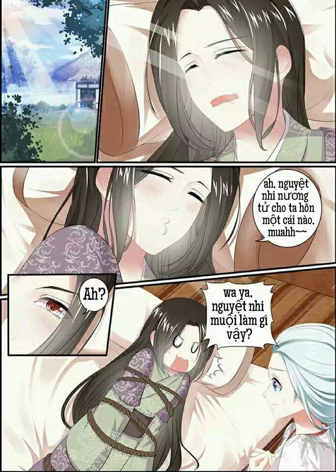 truy tinh trục nguyệt chapter 8 50