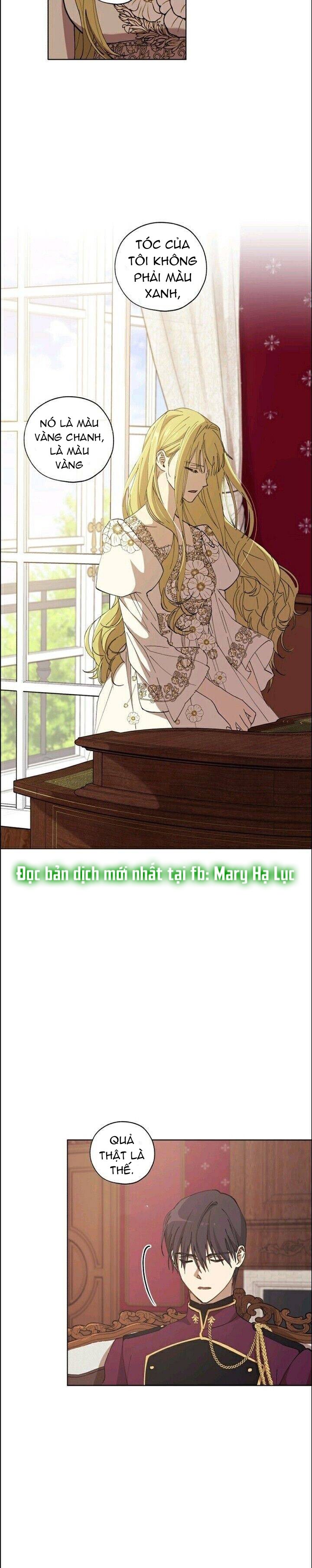 công chúa khắc ấn kẻ phản nghịch chapter 11 30