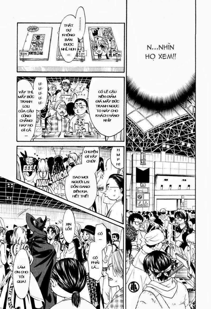 gochisousama chapter 5 13