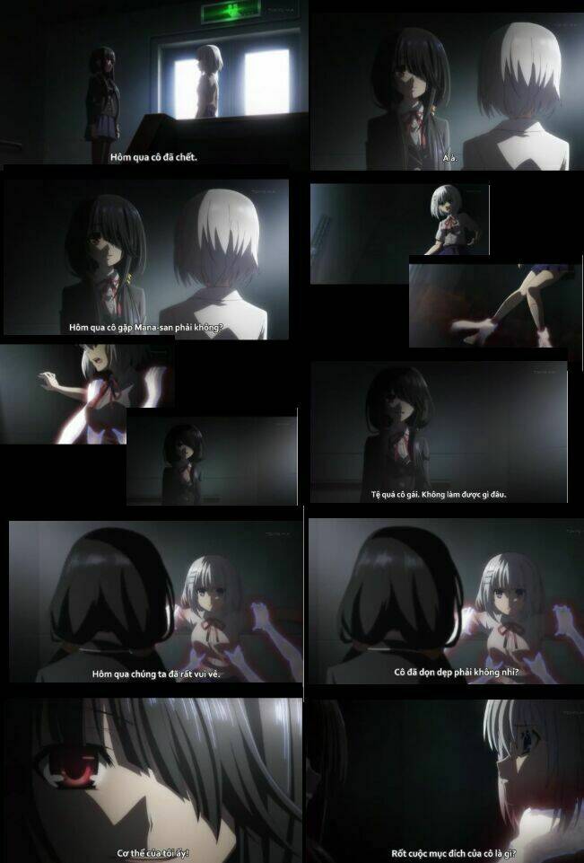 cậu cũng đến đây để giết tôi sao...? chapter 12 40