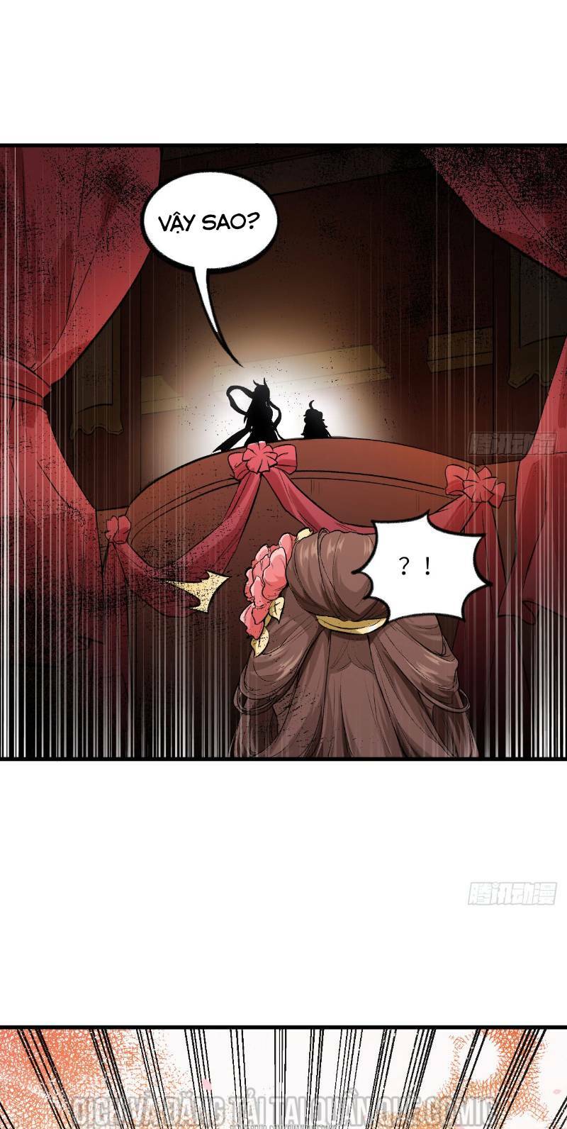 trường an tưởng tượng chapter 50 7