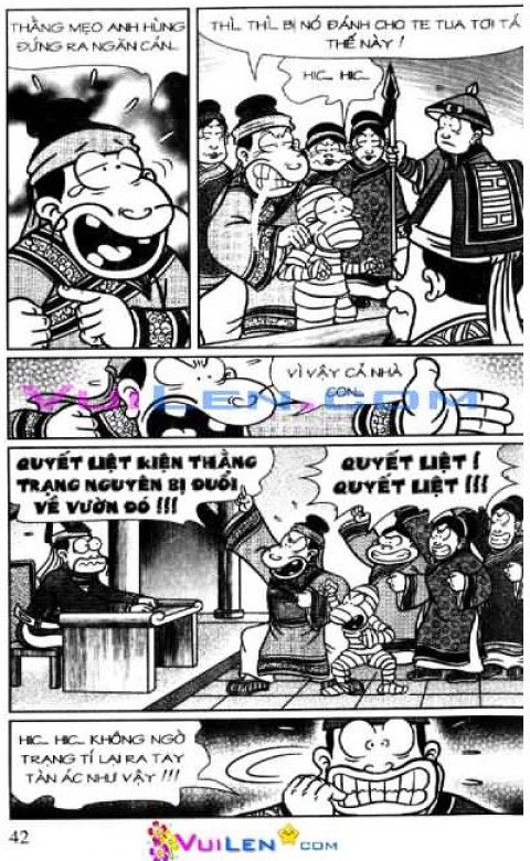 thần đồng đất việt chapter 158 39