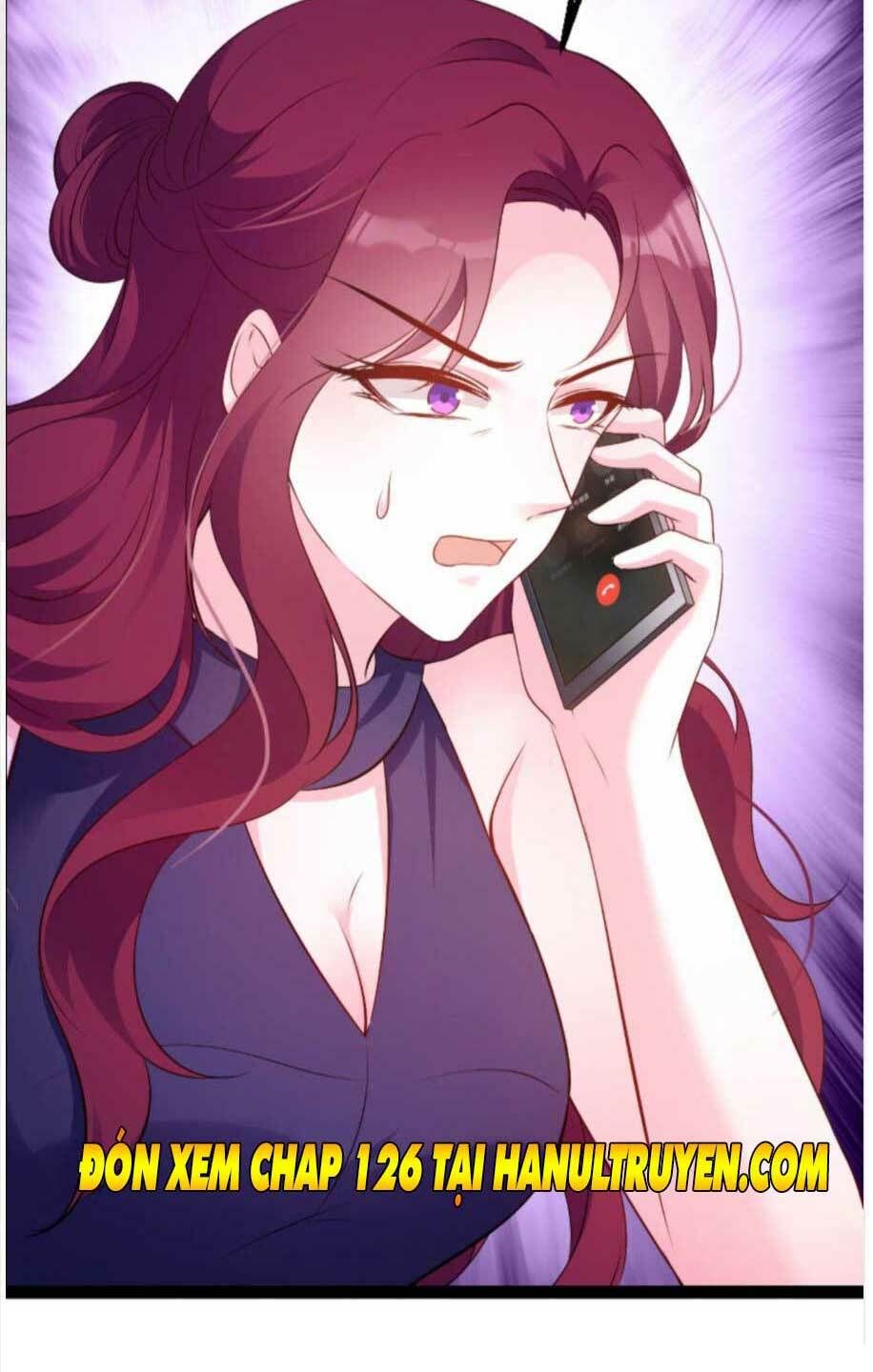 bảo bối đáng yêu đột kích chapter 125.2 19