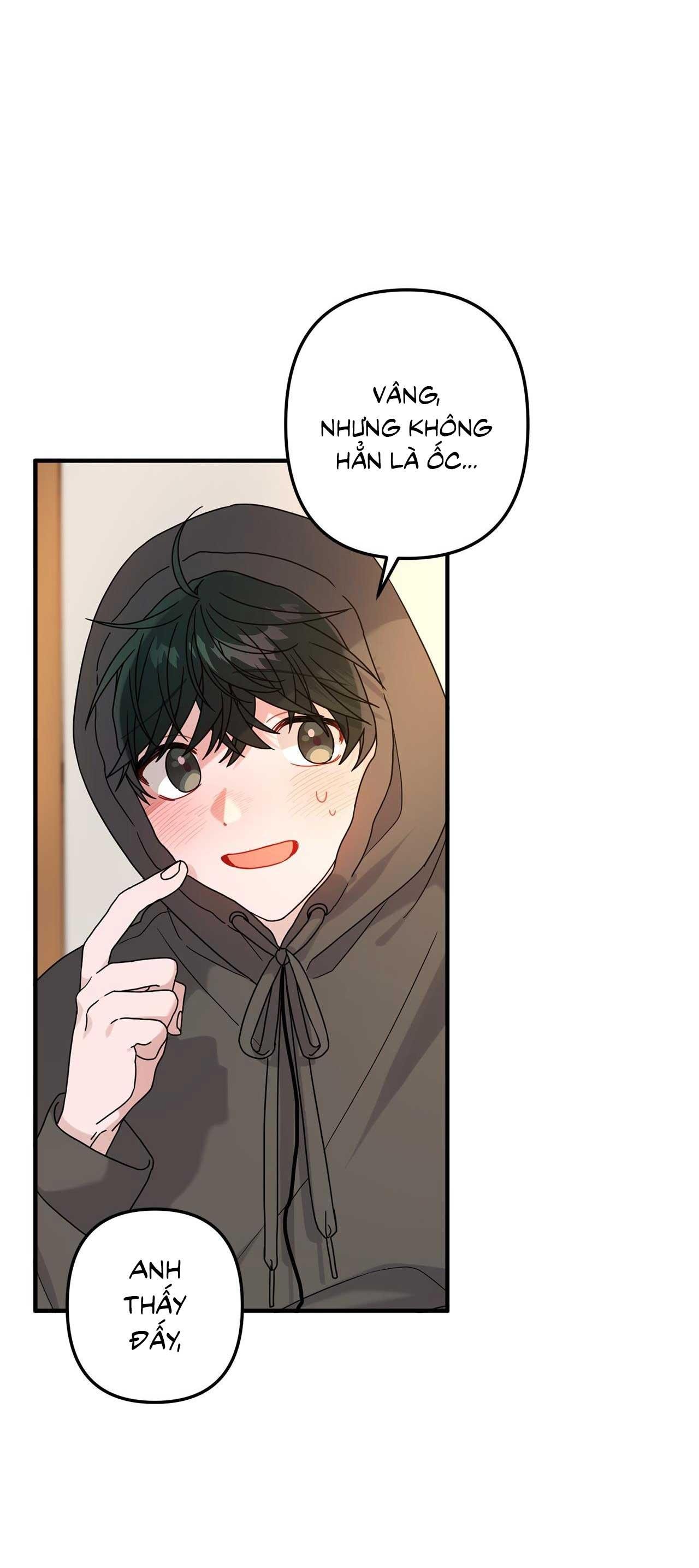 món đặc biệt ngày thứ bảy là tôm chiên chapter 8 10