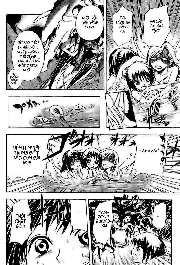 bách quỷ dạ hành chapter 14 10