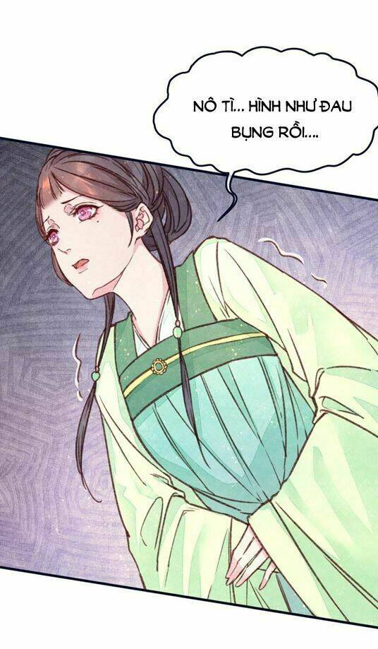 hoàng thái phi cũng muốn yêu chapter 13 15