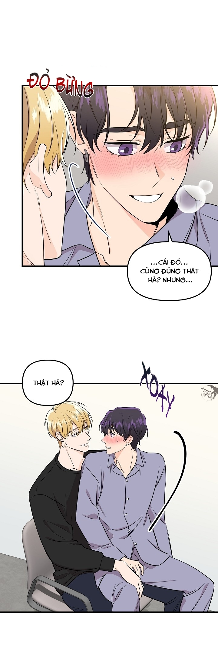 hoa ly hổ chapter 31 25