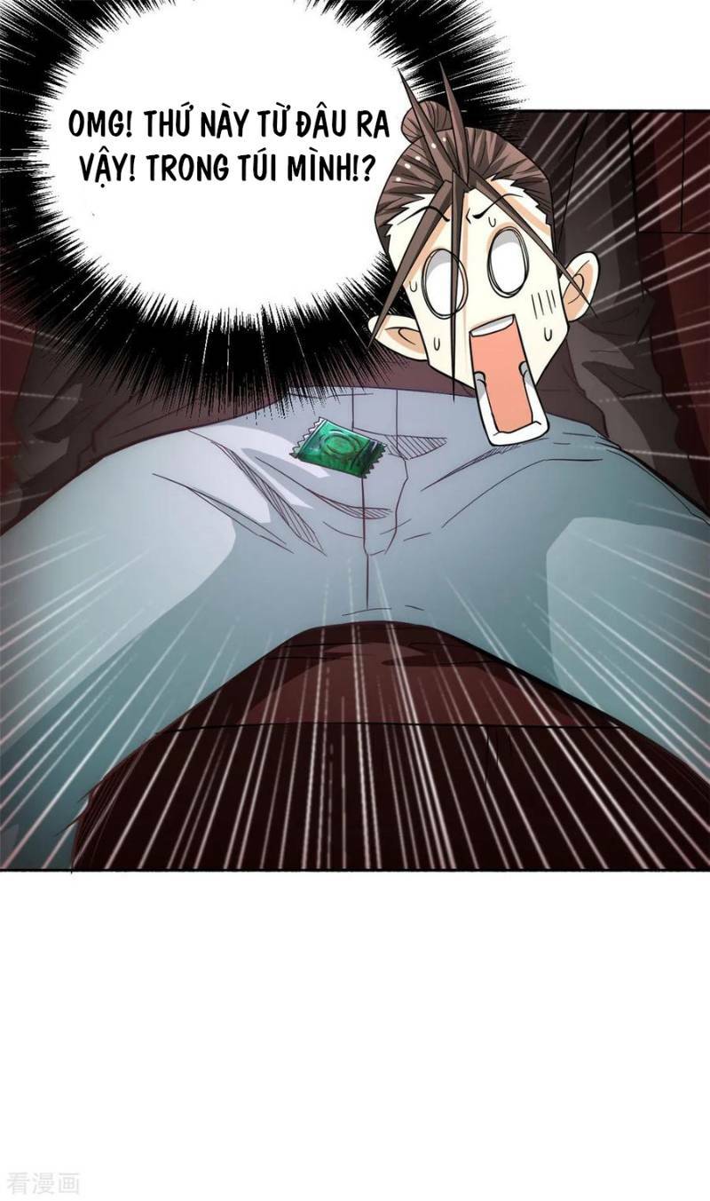 đô thị đỉnh phong cao thủ chapter 31 33