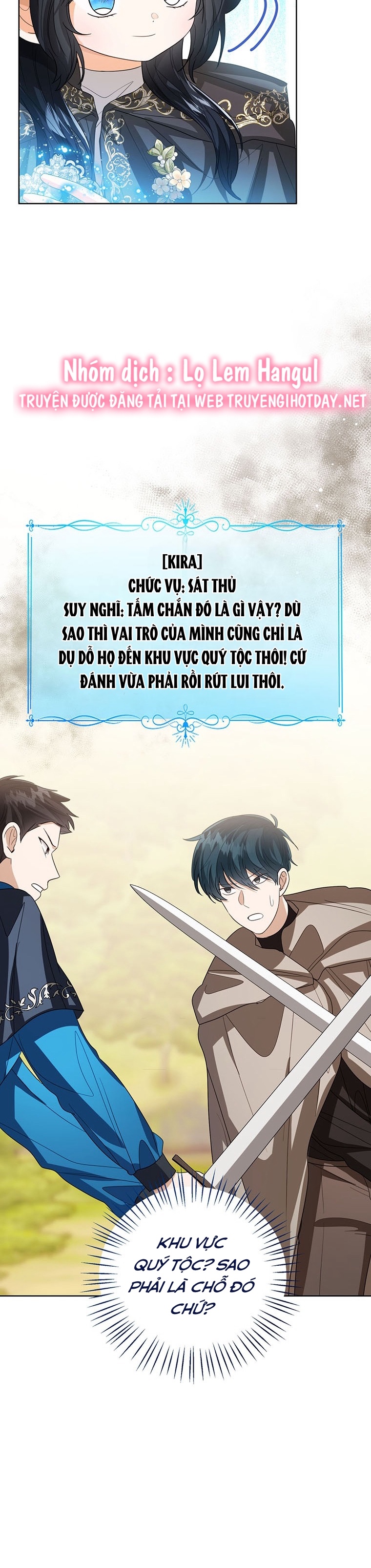 tôi không muốn trở thành nữ phản diện chapter 97 37