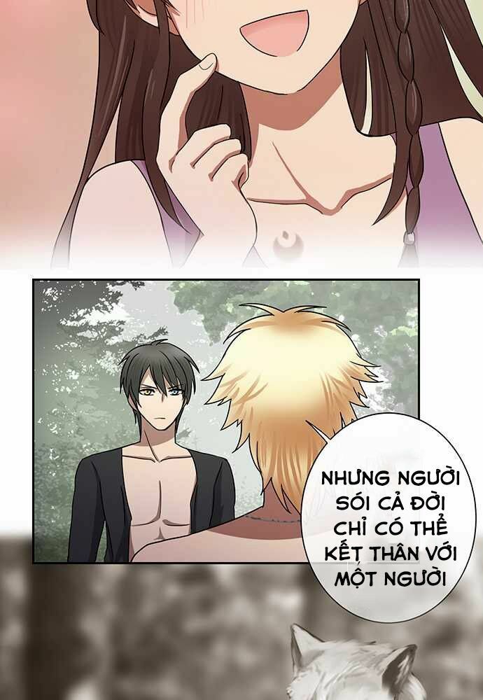 nụ hôn nguyền rủa chapter 23 7