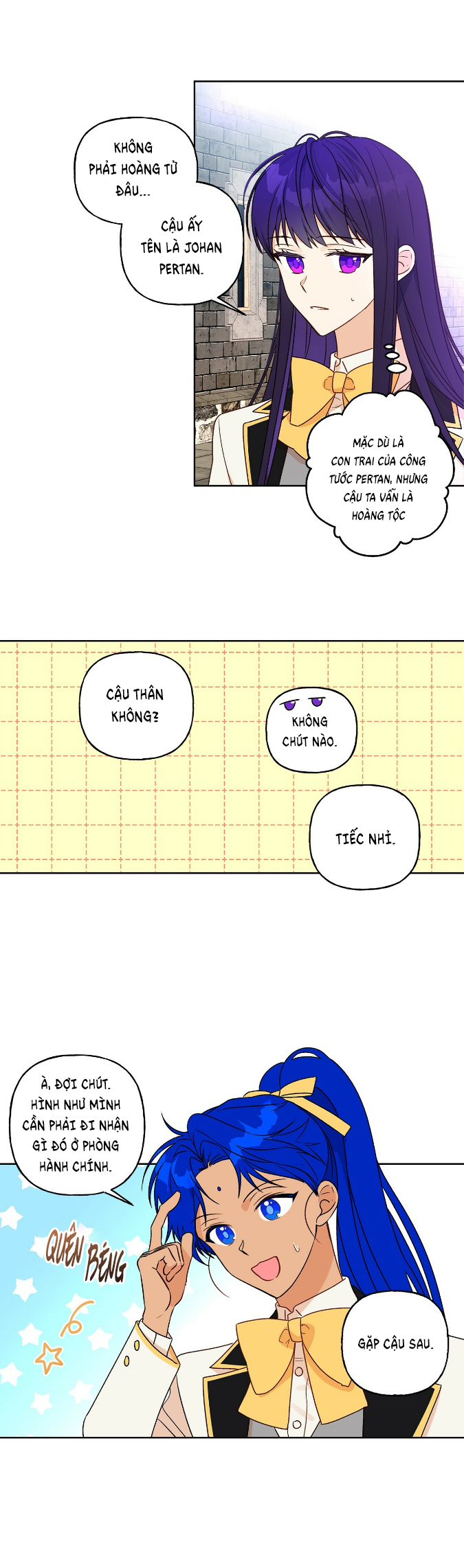 nhật ký theo dõi elena evoy chapter 3 23