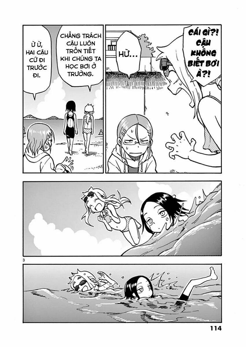 ashita wa doyoubi chapter 19 4