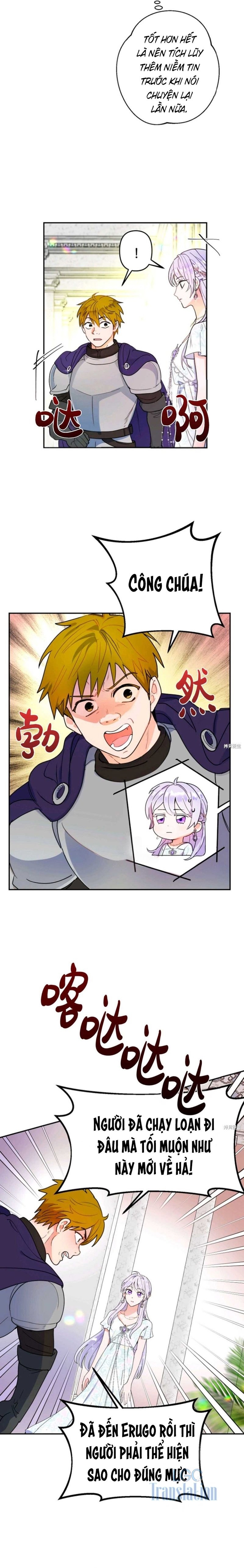 quên chồng đi, kiếm tiền thôi chapter 12 17