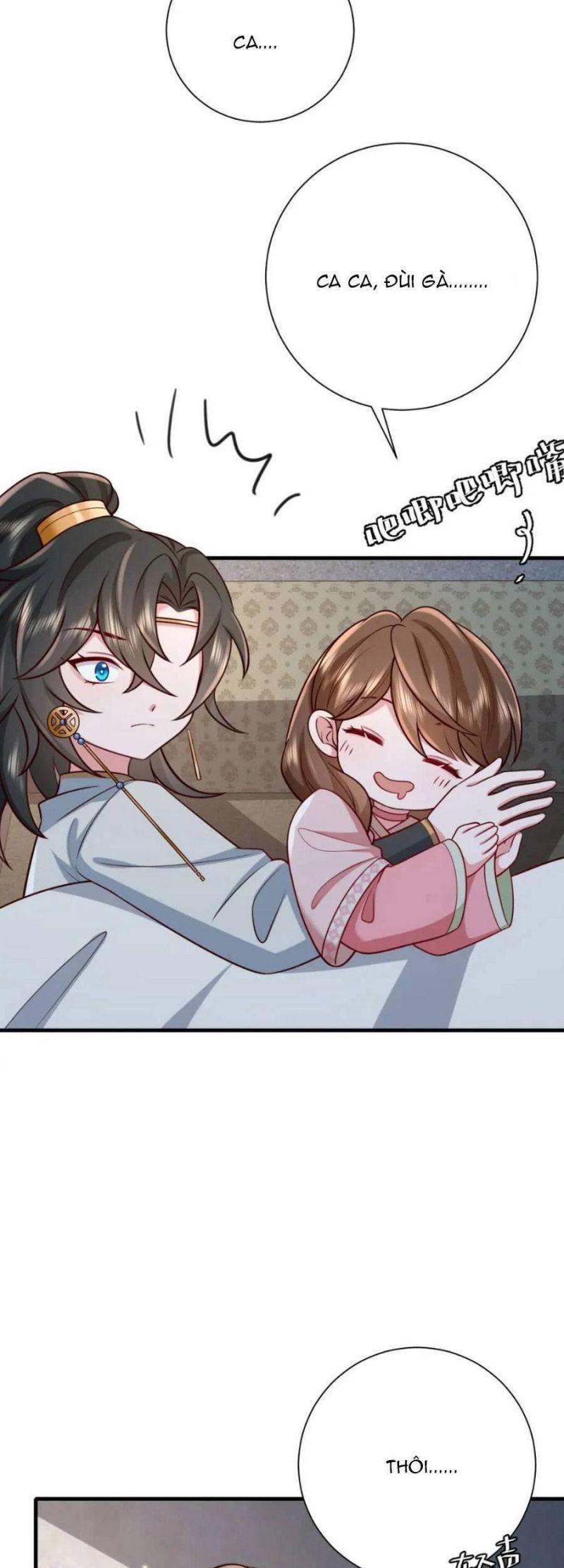 phương thức sinh tồn của công chúa pháo hôi chapter 72 29