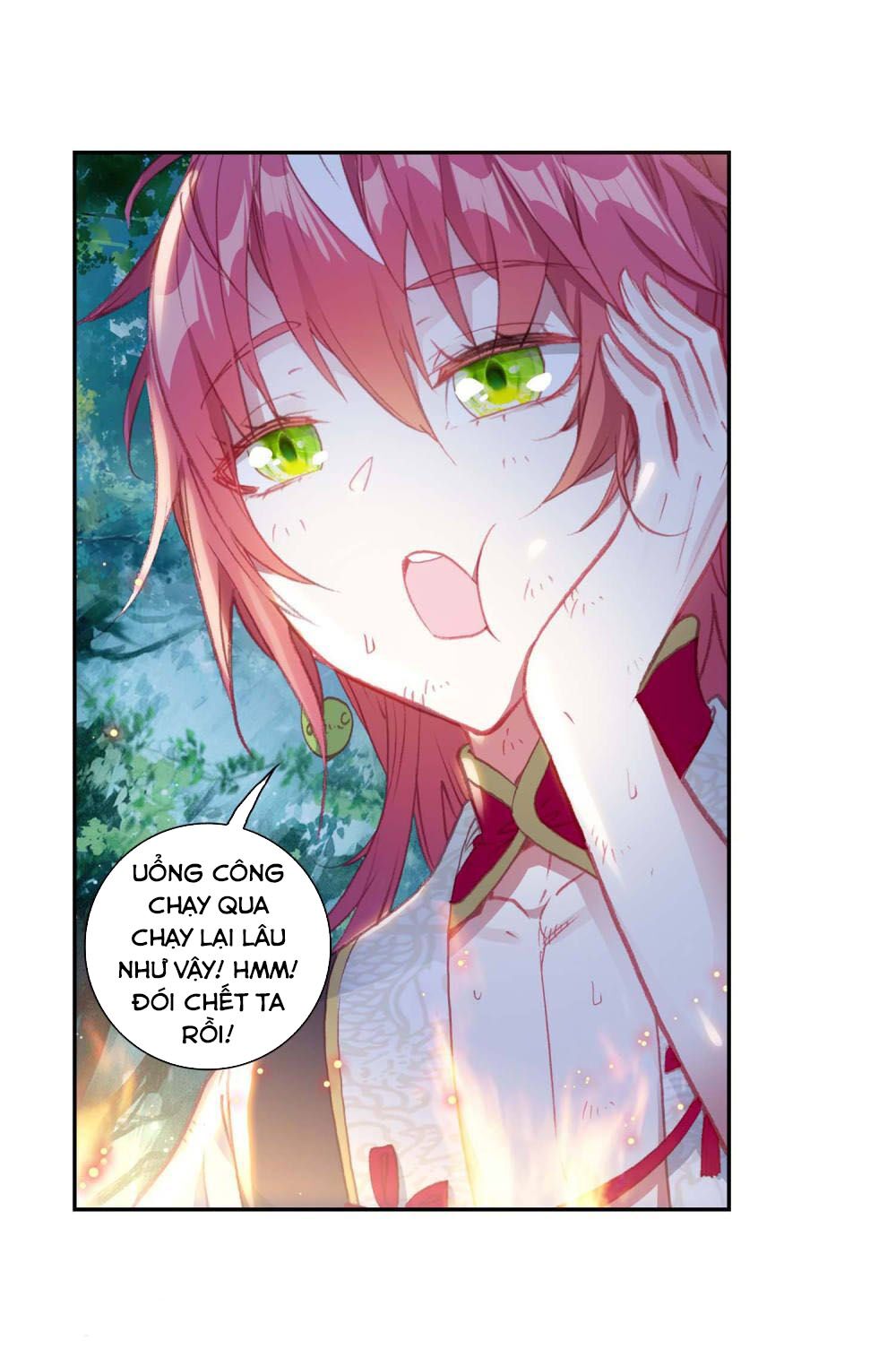 thế giới hoàn mỹ [m] chapter 124 3