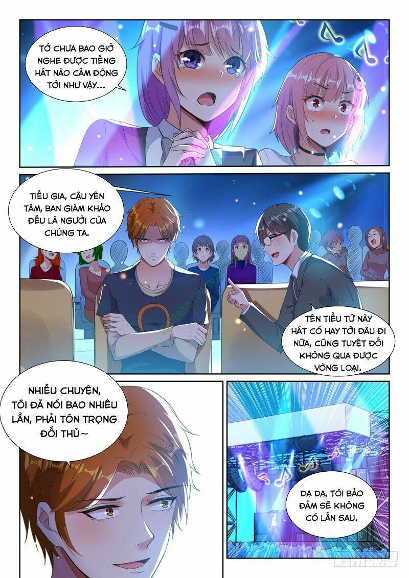 hệ thống siêu cấp cộng hưởng bạn trai chapter 13 4