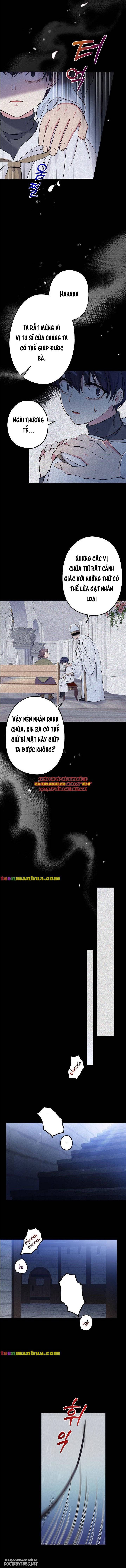 nếu tôi là nhân vật phản diện liệu tôi sẽ chết chapter 45 3