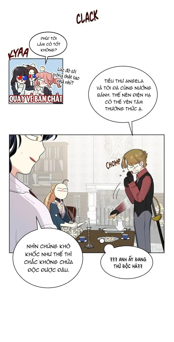 tôi là fan cứng hoàng tử chapter 49.2 7