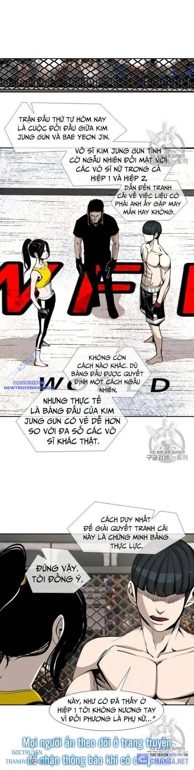 shark - cá mập chapter 165 26