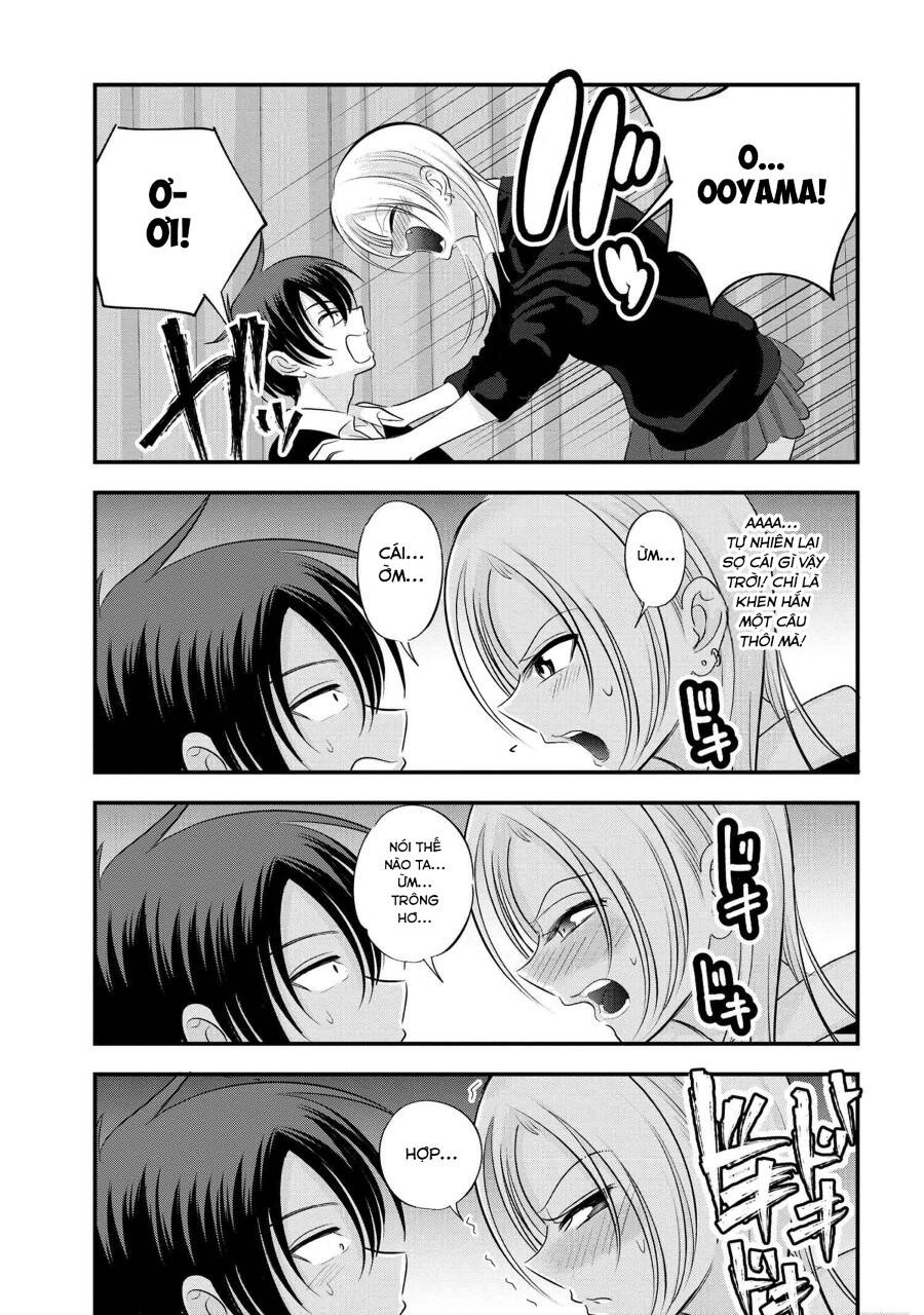 về nhà đi, akutsu-san! chapter 153 7