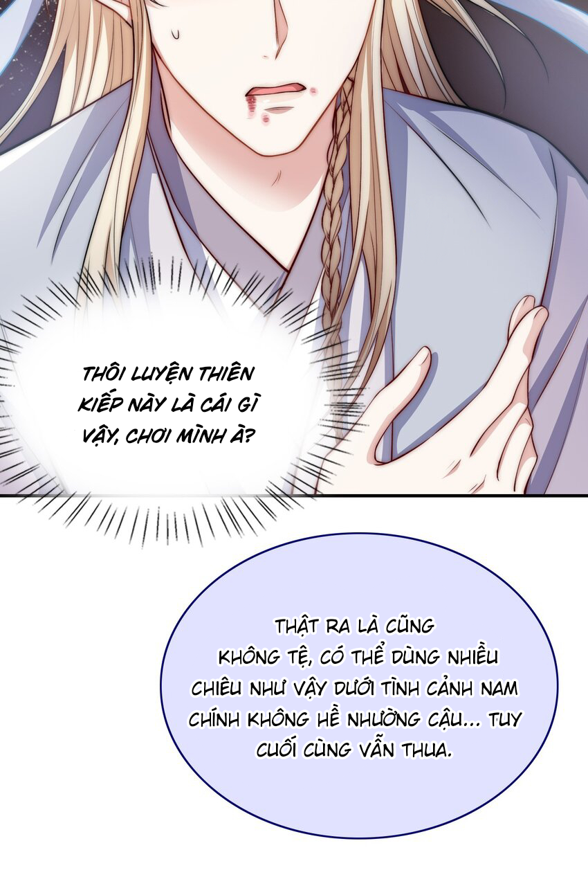 chiến lược tẩy trắng của phản diện chapter 40 27